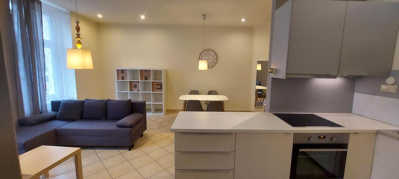 גליביצ'ה Apartament Zwyciestwa 45 מראה חיצוני תמונה