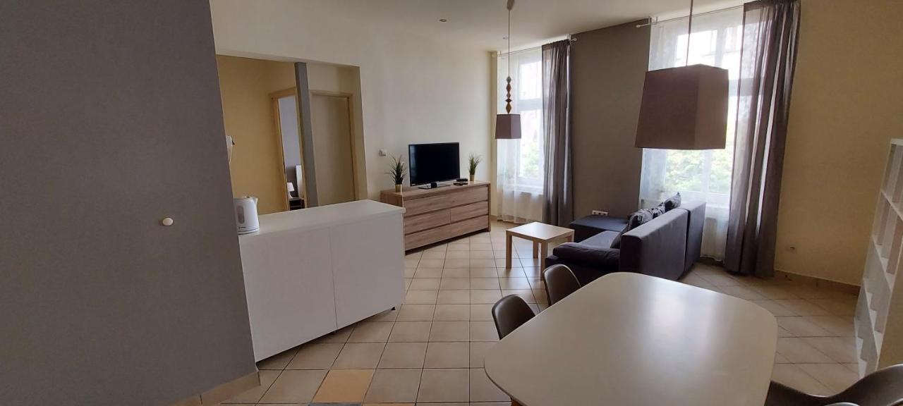 גליביצ'ה Apartament Zwyciestwa 45 מראה חיצוני תמונה