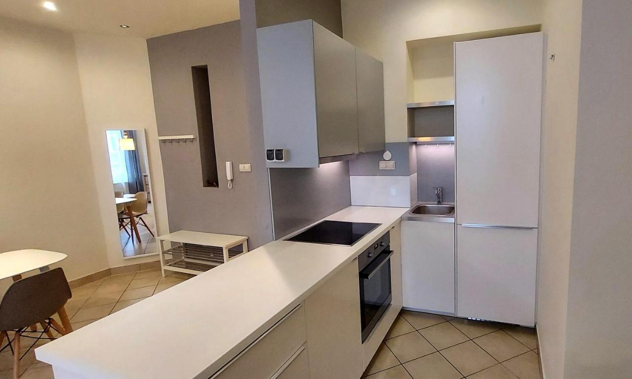 גליביצ'ה Apartament Zwyciestwa 45 מראה חיצוני תמונה