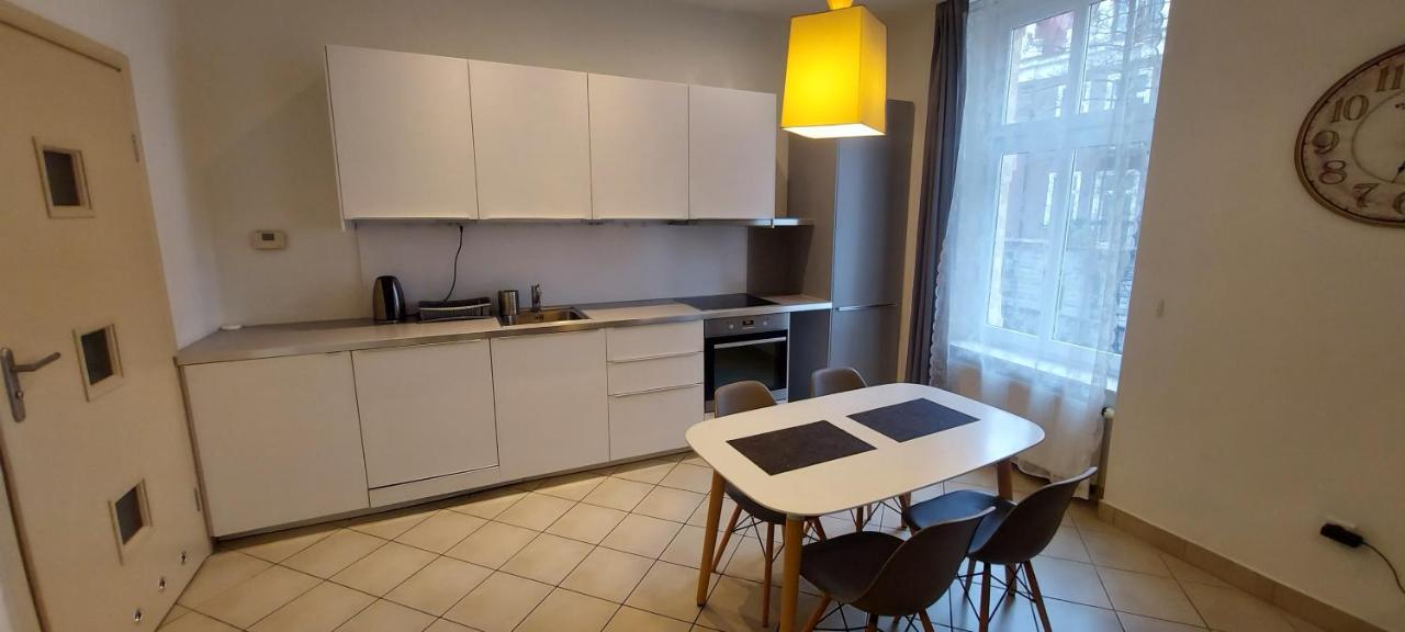 גליביצ'ה Apartament Zwyciestwa 45 מראה חיצוני תמונה