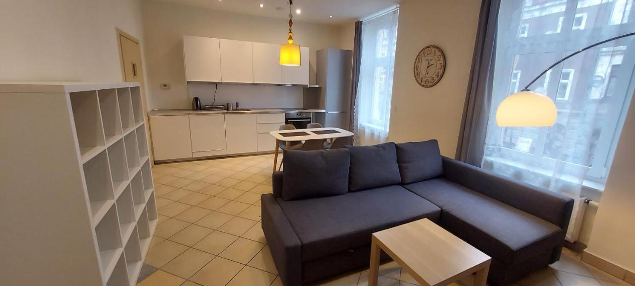 גליביצ'ה Apartament Zwyciestwa 45 מראה חיצוני תמונה